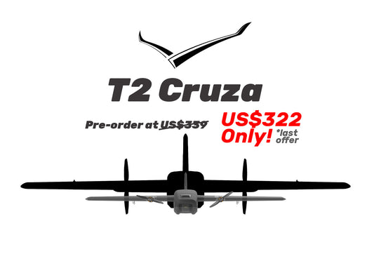 T2 Cruza Pre-Order Stage 2