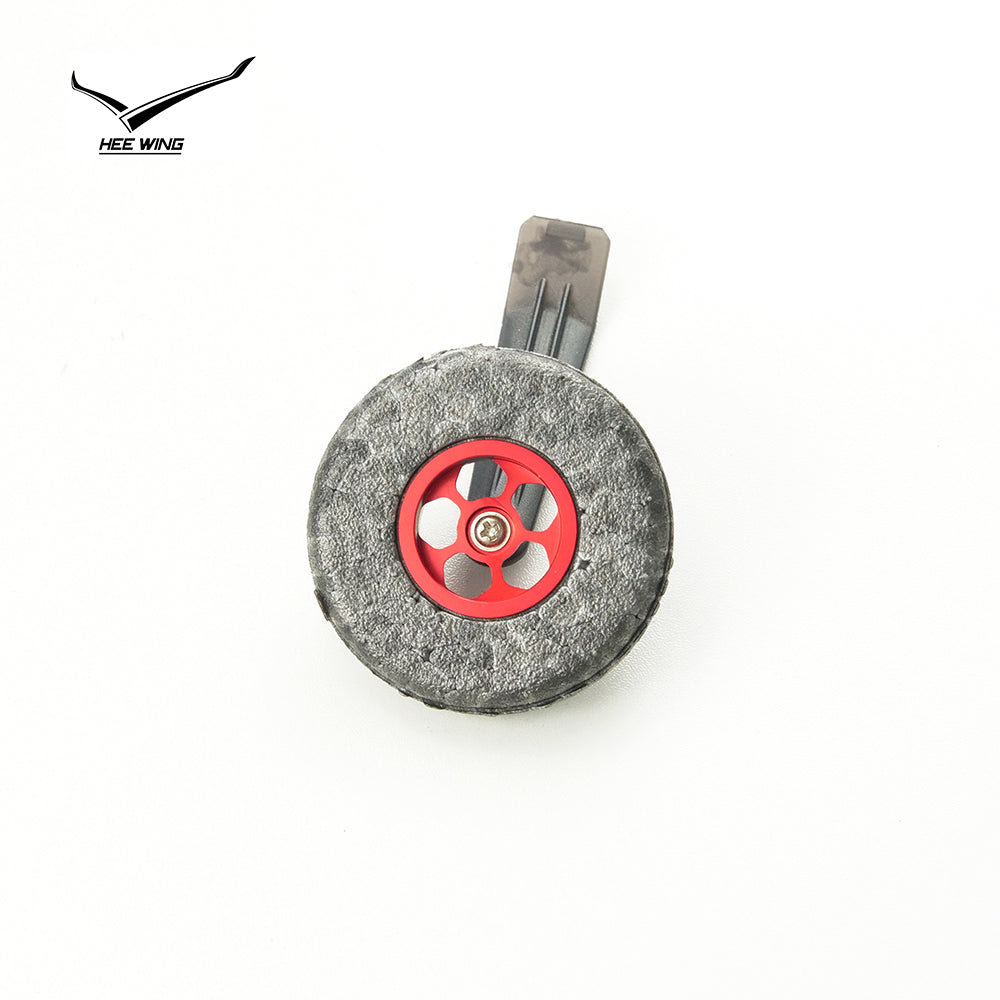 T1 Aluminum Landing Gear Wheel