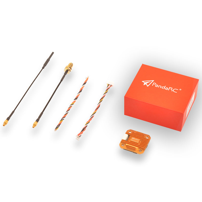 PandaRC VTX VT5804-BAT Lite 5.8G 1.3W