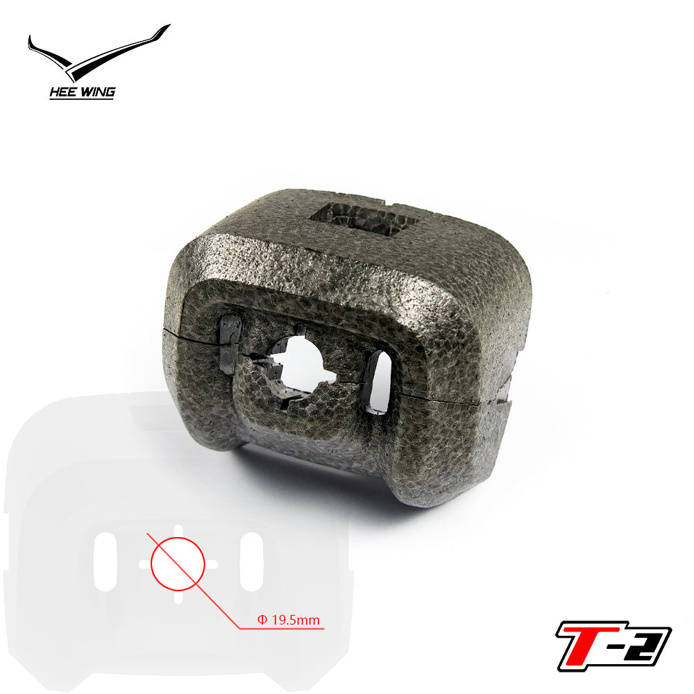T2 Fuselage nose 19.5mm hole