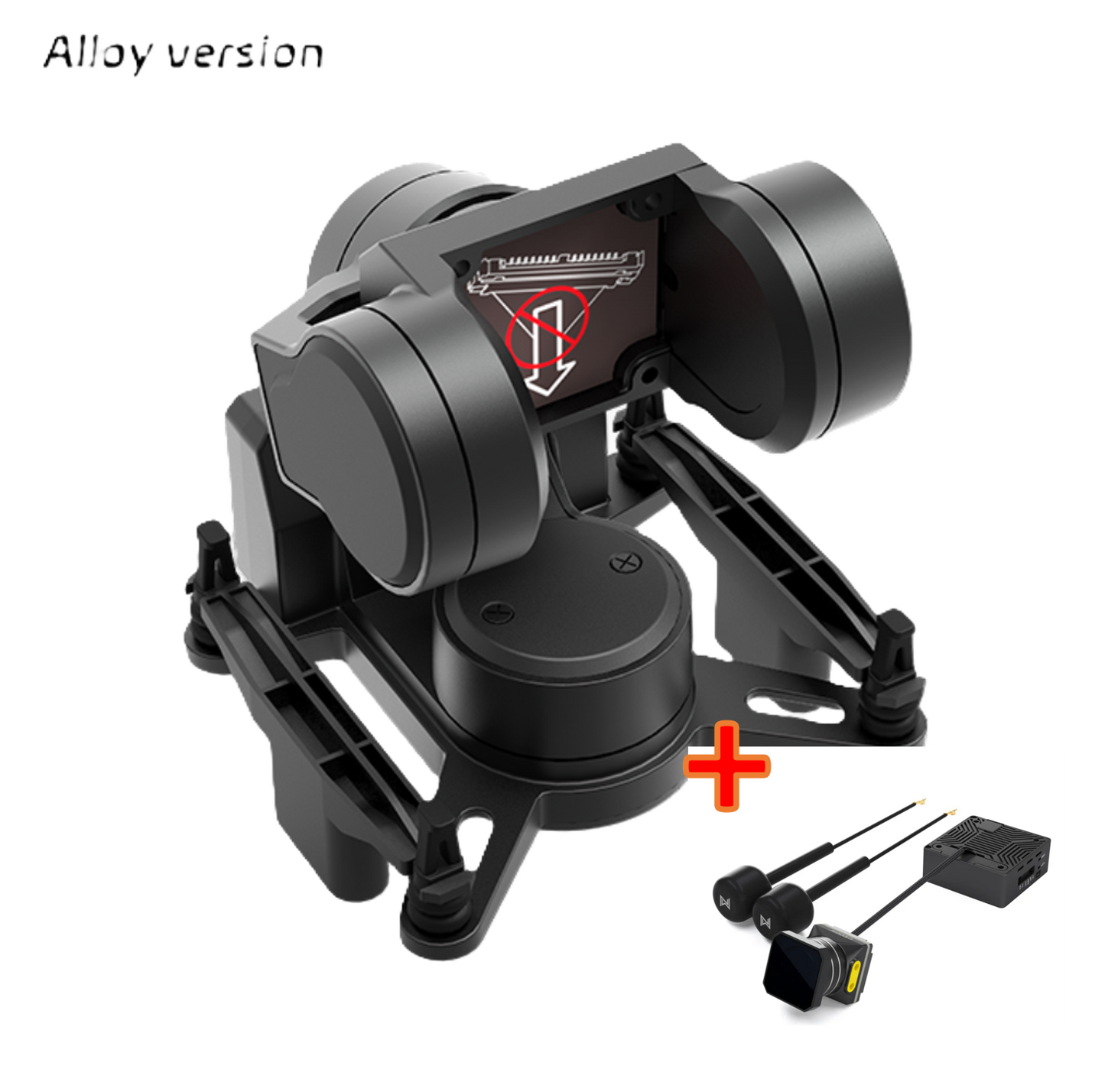 Walksnail Moonlight kit