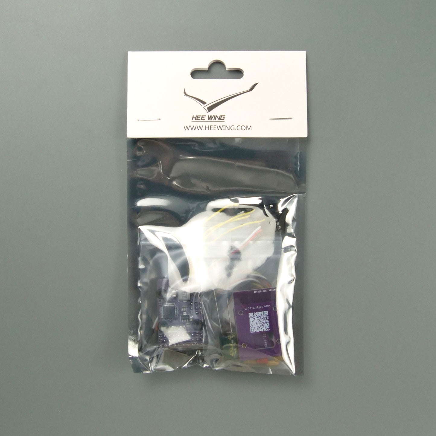 Sparrow3-OSD Flight Controller with GPS