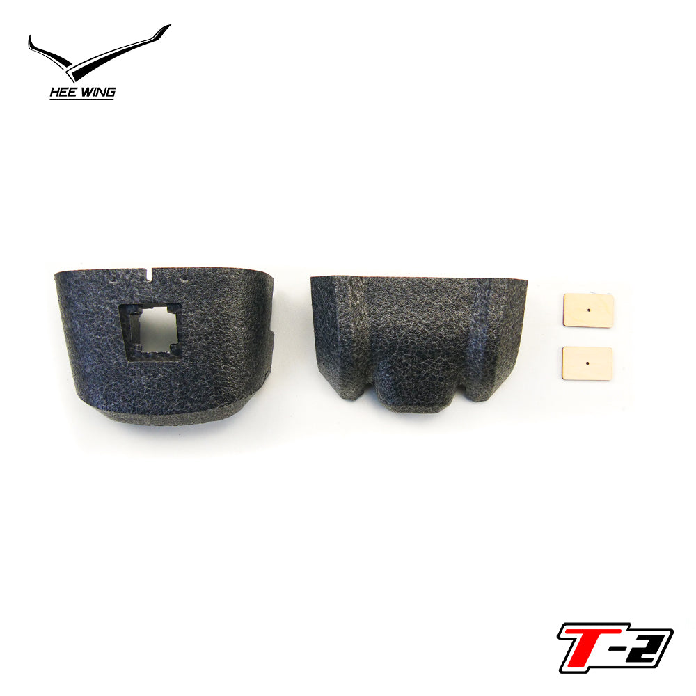 T2 Fuselage nose 14mm hole