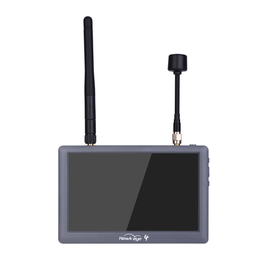 Hawkeye Little pilot 4 FPV monitor