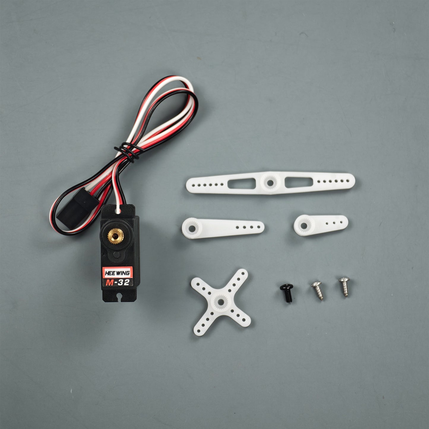F-01 M-32 Metal gear Digital Servo