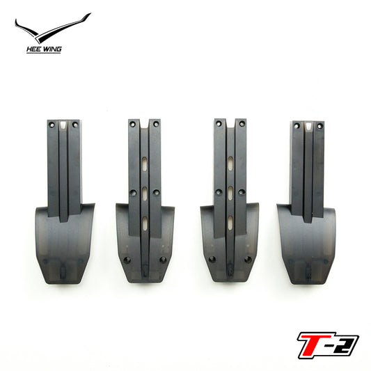 T2 VTOL tilting servo mount