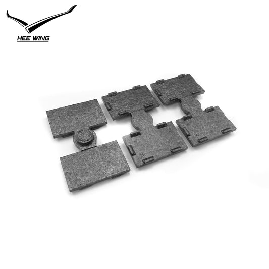 T2/T2 VTOL Electronic compartment foam cover 6pcs