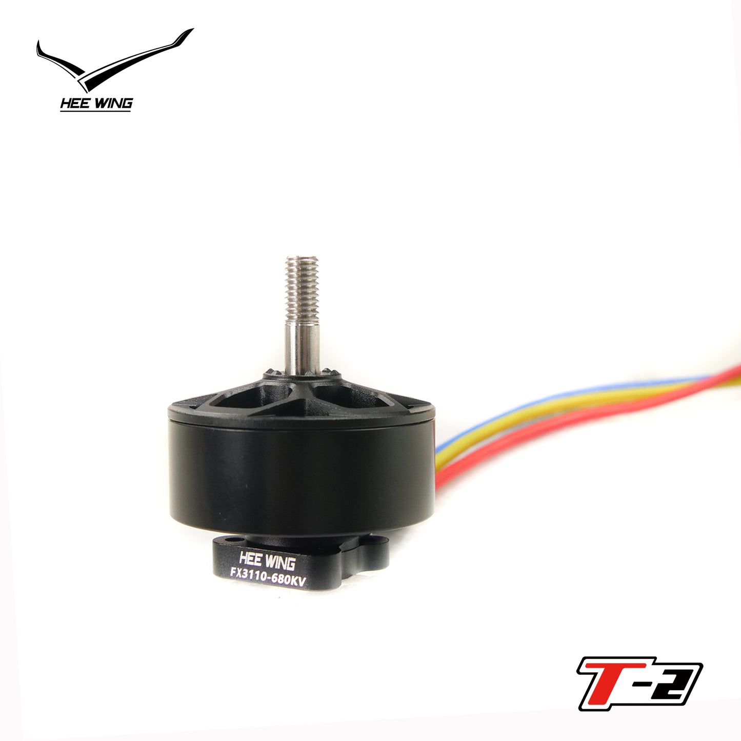 T2 VTOL tilting motor: FX-3110-680KV Brushless motor