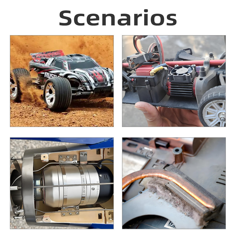 F1 Handheld Cooling Fan