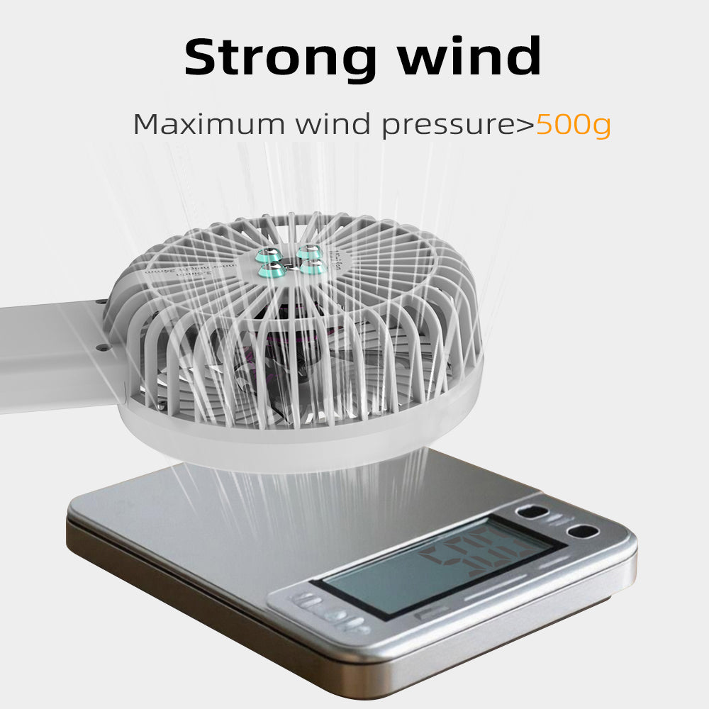 F1 Handheld Cooling Fan