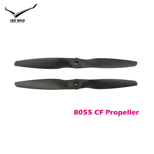 8060 Glass Fiber/8055 Carbon Fiber Propeller 2pcs for T2 Cruza