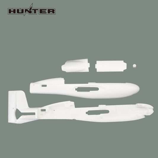 H1: Fuselage foam bag