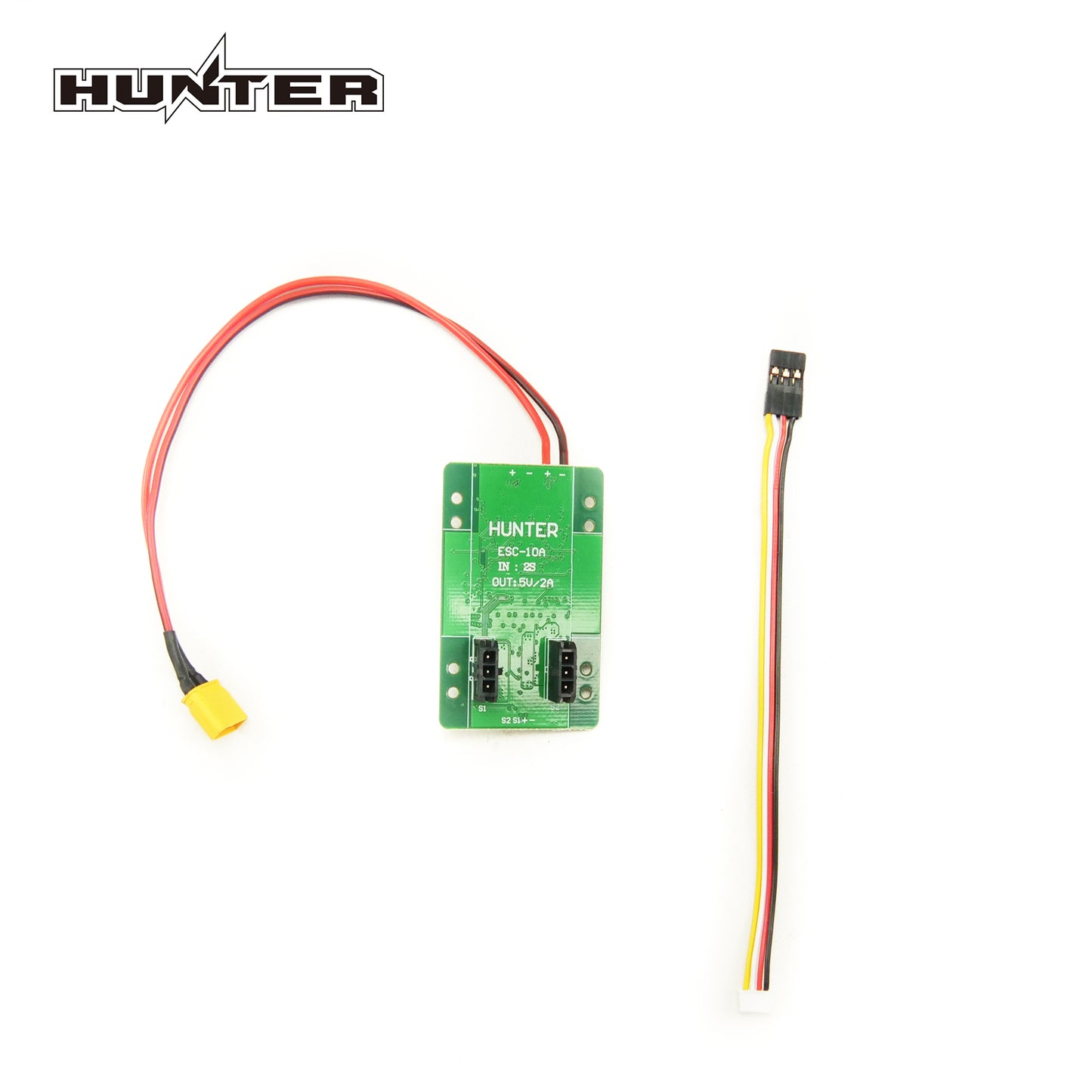 H1: 2 in 1 ESC