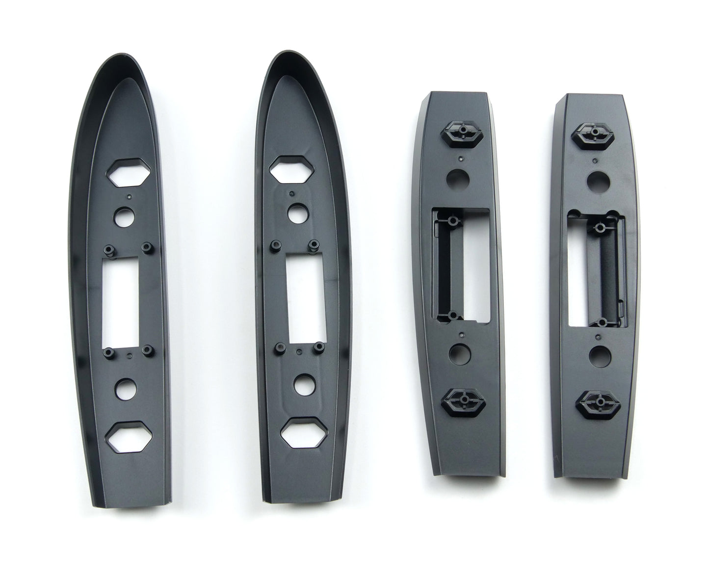 T2 Quick Release Plastic Mounting Accessories Bag