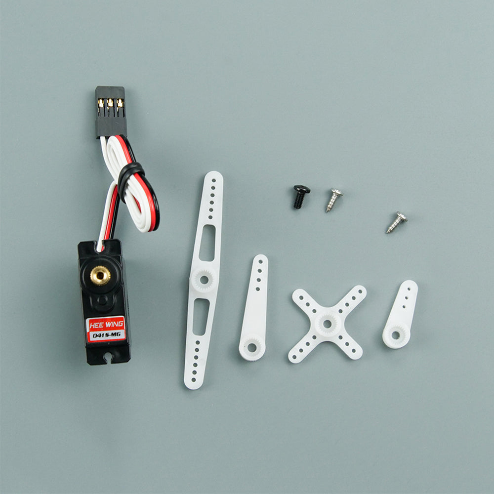 F-01 FX-9 GDW DS041MG 12g Metal gear Digital Servo