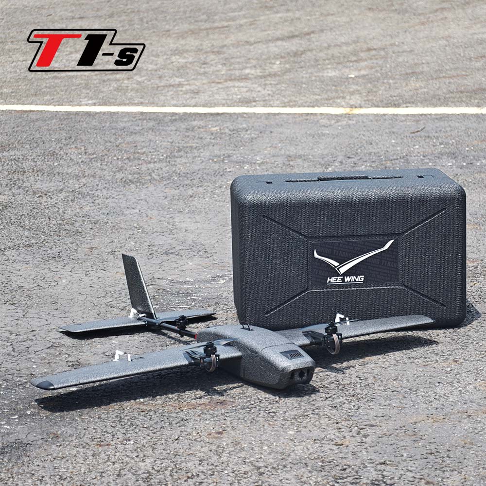 T1-S Ranger S PNP/VTOL PNP with foam case