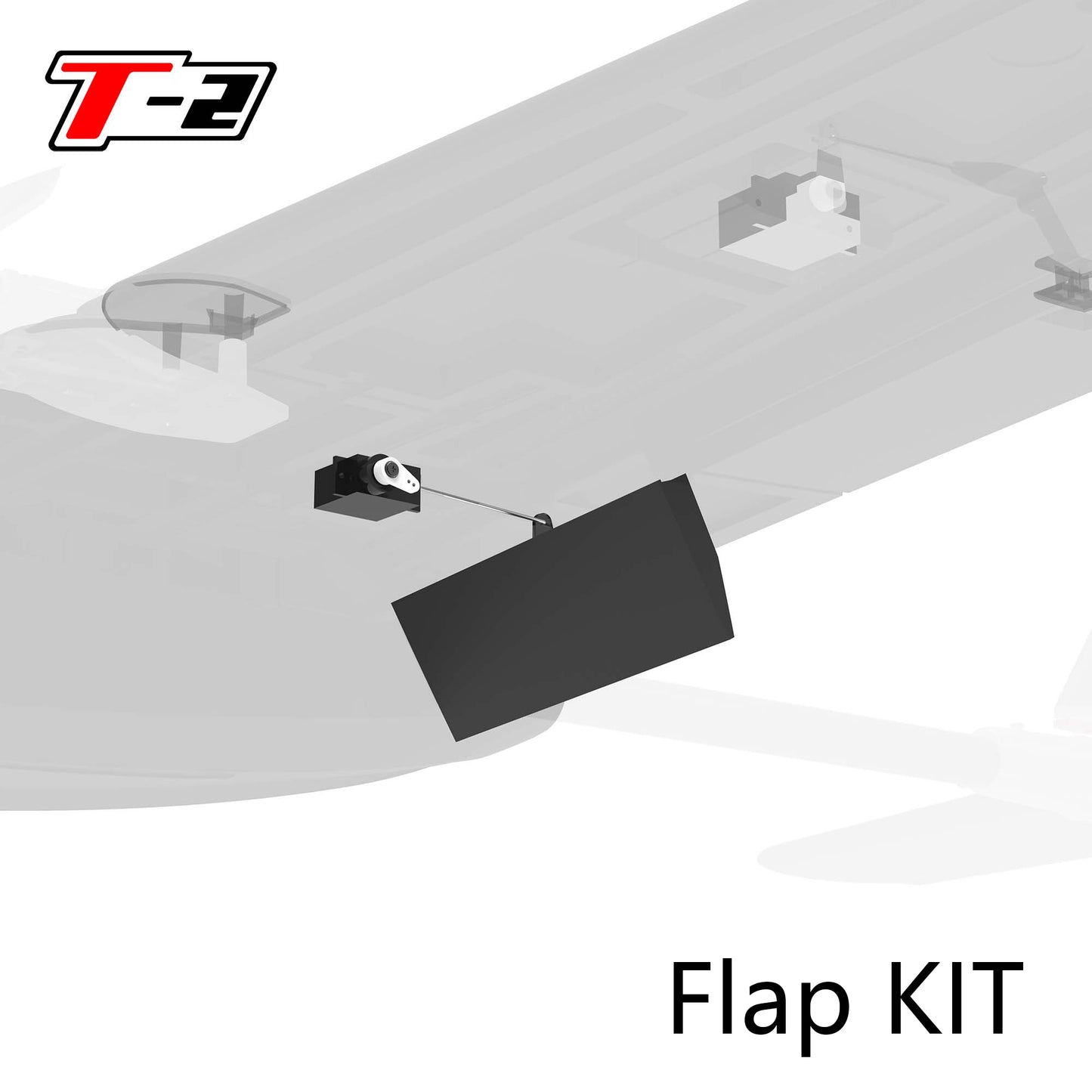 Flap Servo Pack for T2 Cruza