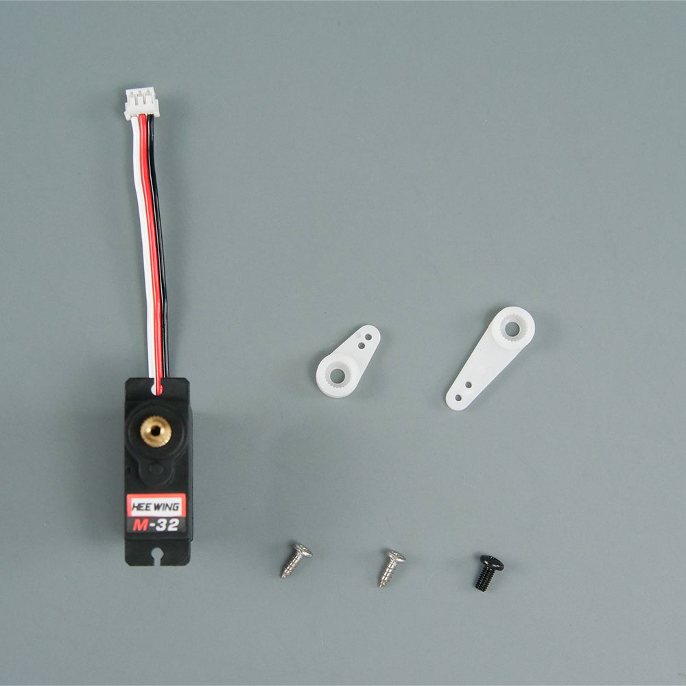 M-32 MG Metal Gear Servo for T2 Cruza