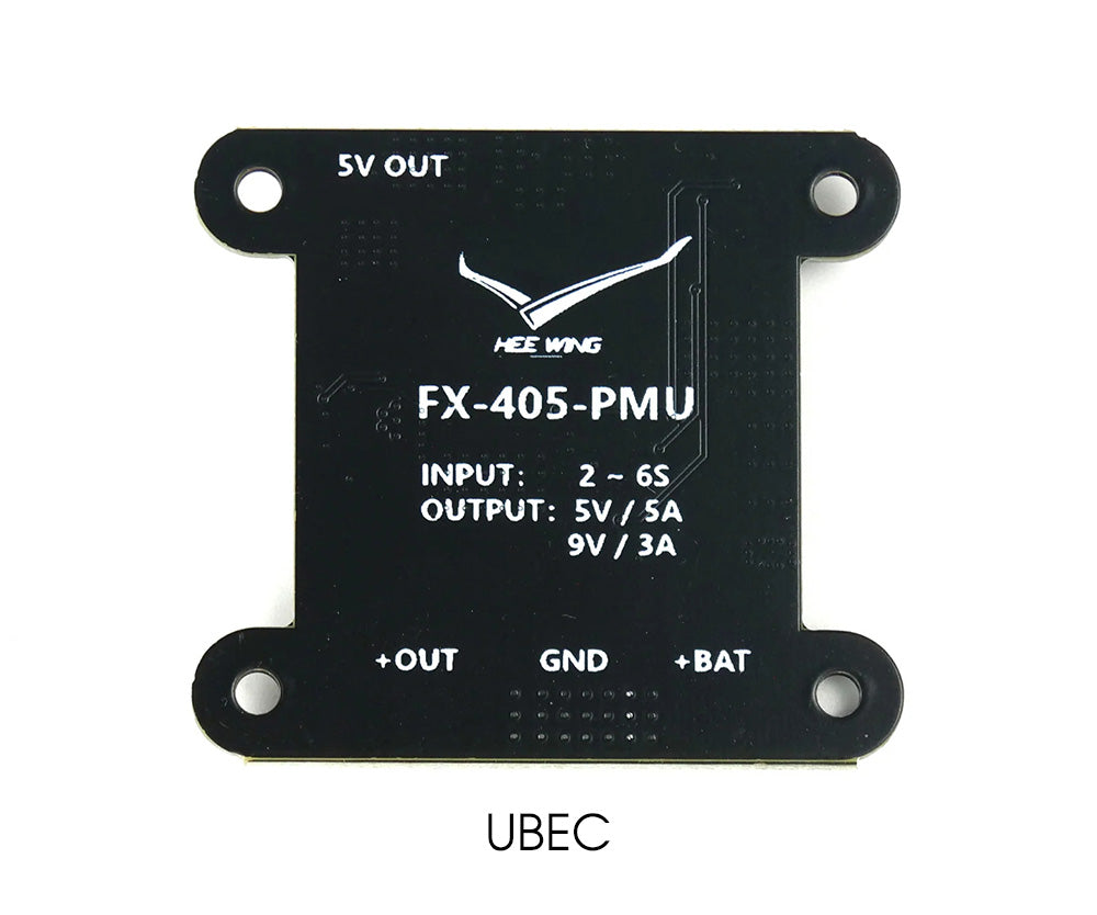 PMU for T1 FX-405 Flight Controller
