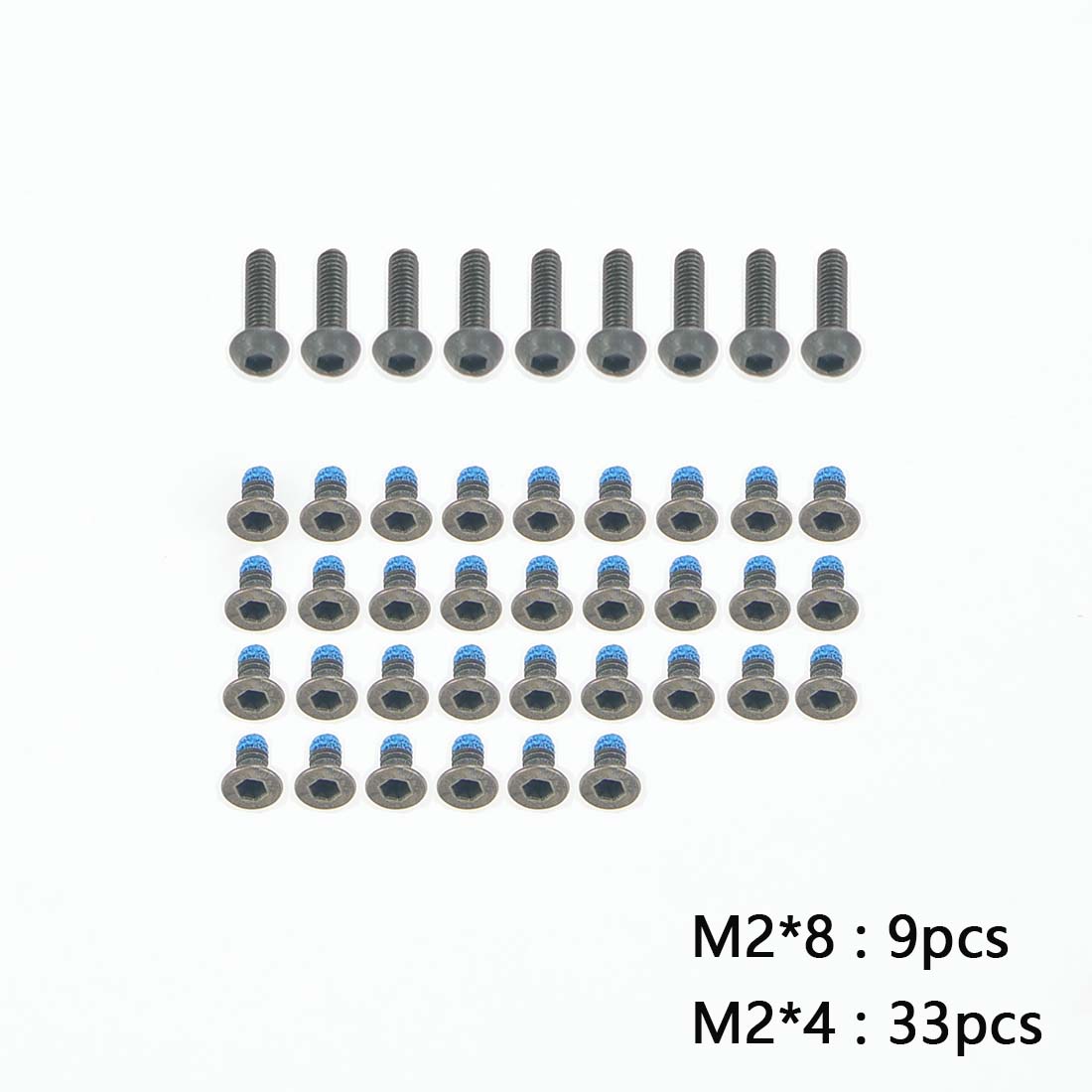 T1 VTOL Screws Bag - HEEWING