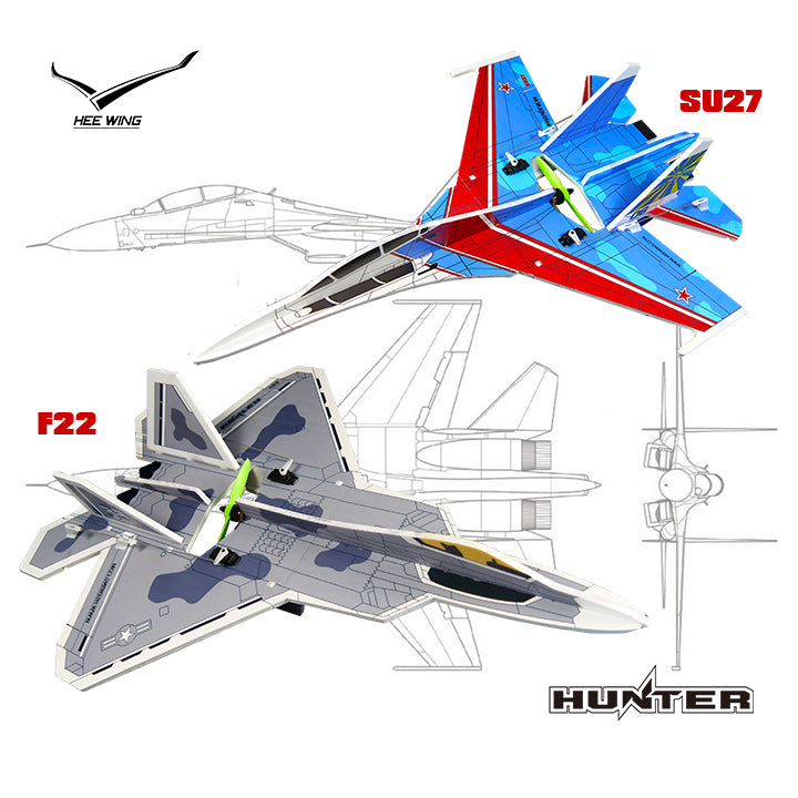 SU27 - PNP / ARF - HEEWING