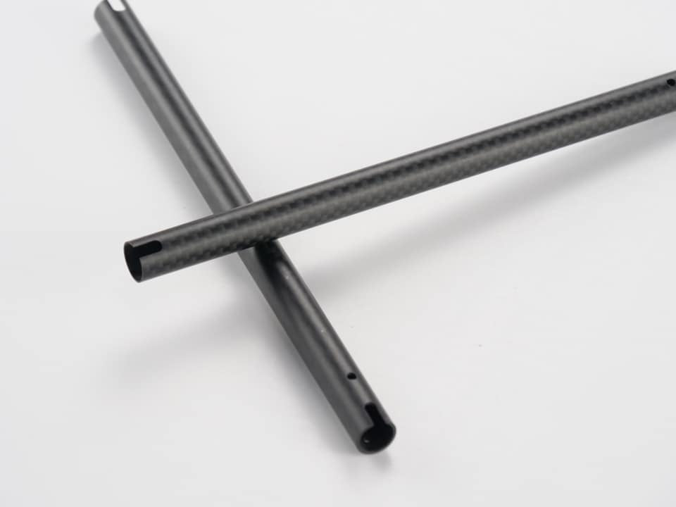 T1 Carbon Fiber Tail Boom - HEEWING