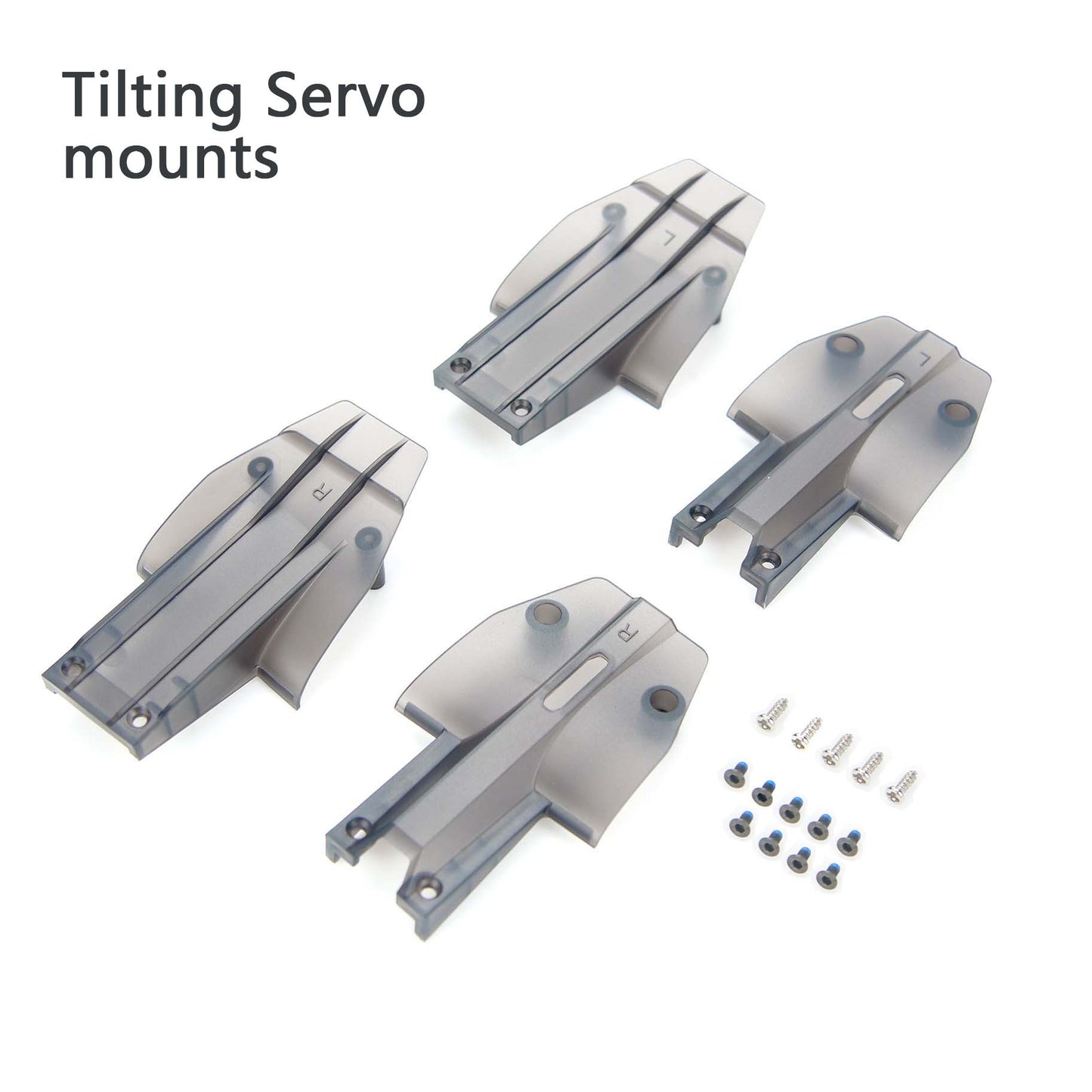 HEE WING VTOL Tilt Servo Mount - HEEWING