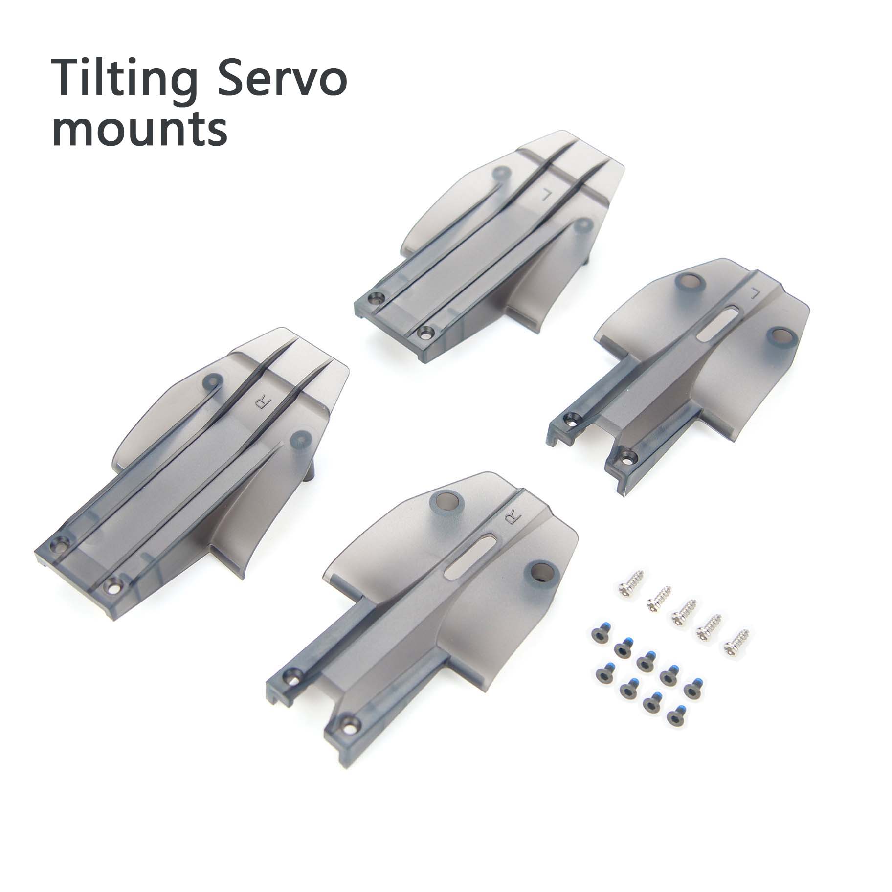 HEE WING VTOL Tilt Servo Mount - HEEWING