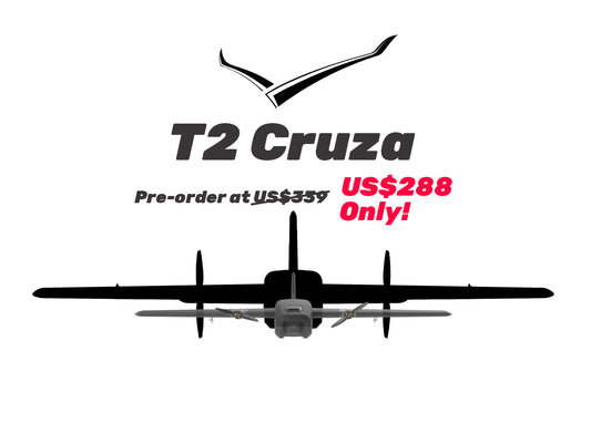 T2 Cruza Pre-Order Stage 1 Starts Tomorrow!