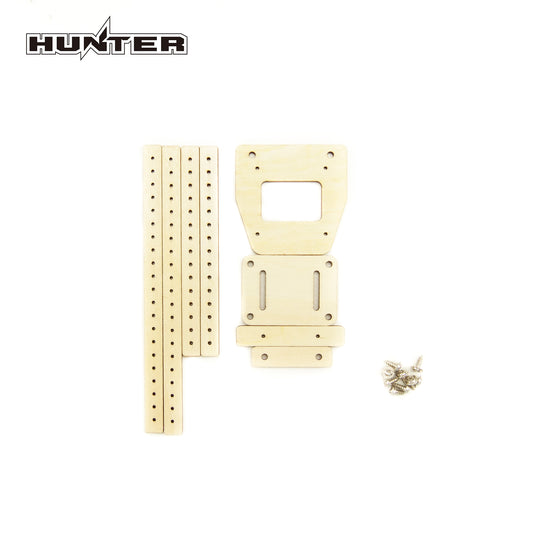 H1 Wooden parts