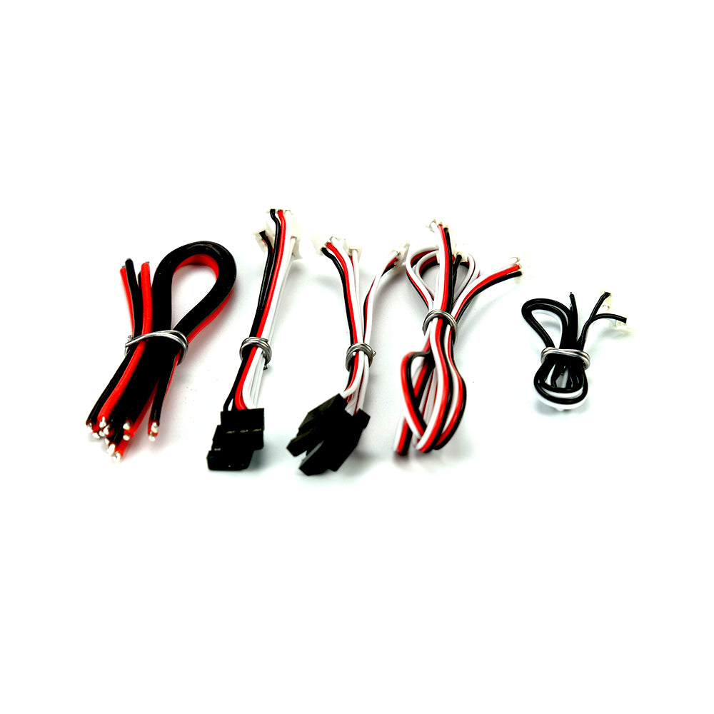T1 Quick Release Connector with Wires