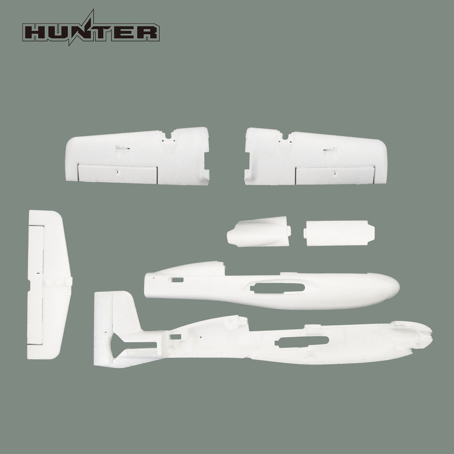 H1: KIT Foam set