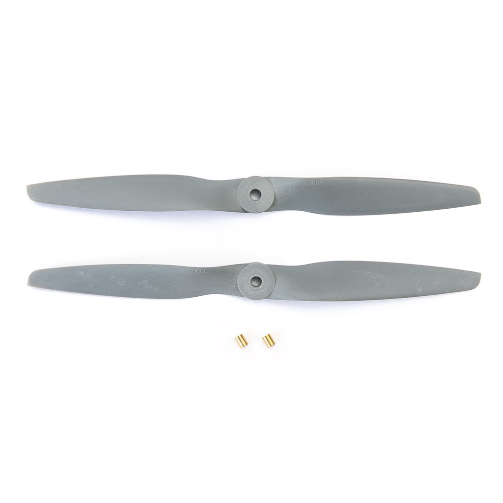T2 VTOL 1060 Glass fiber propeller CW / CCW
