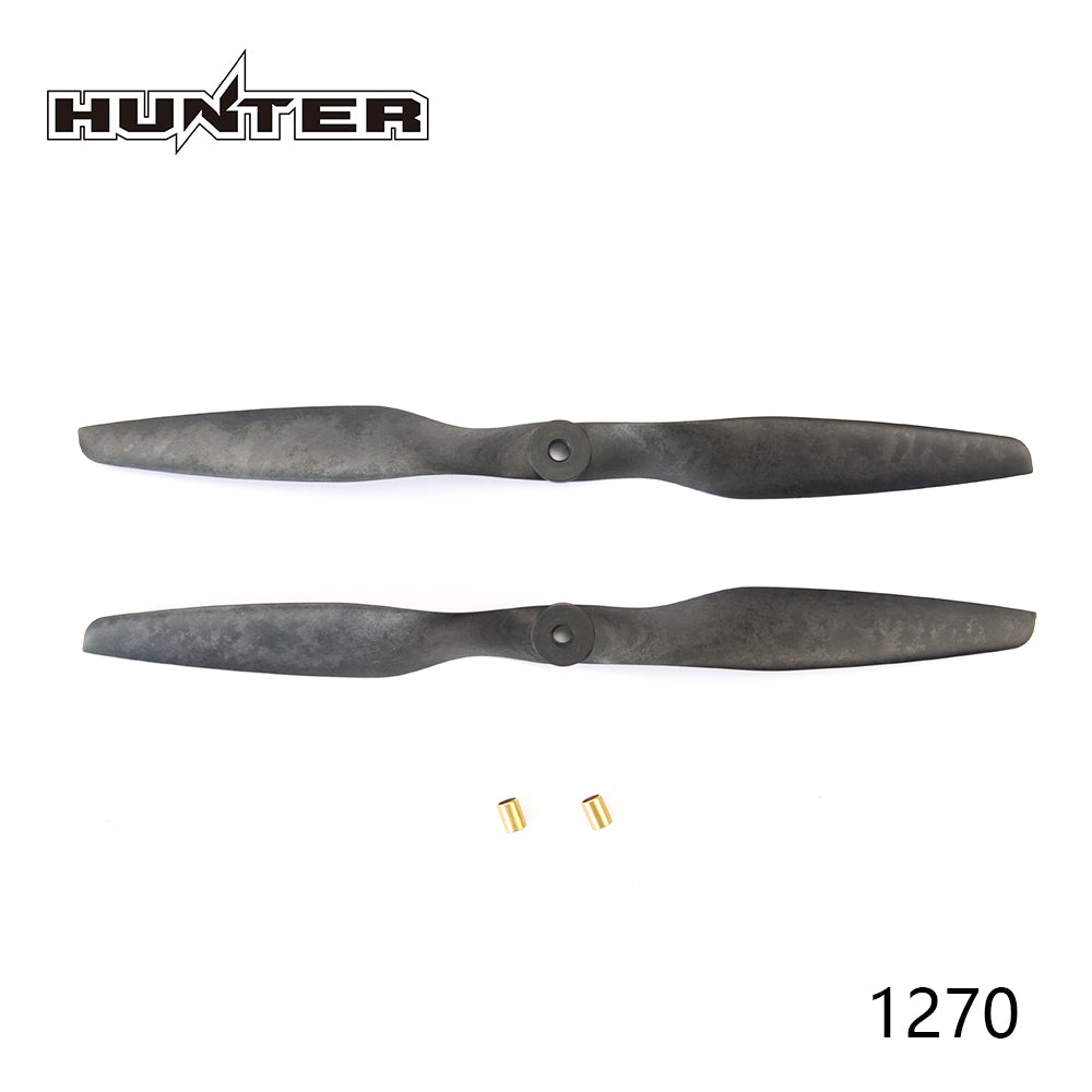 File 1270 1270 Carbon Fiber Propeller CW / CCW – HEEWING