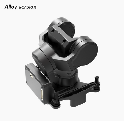 XF-C-20T 3-Axis FPV Gimbal Metal standard version compatible with Caddx/walksnail