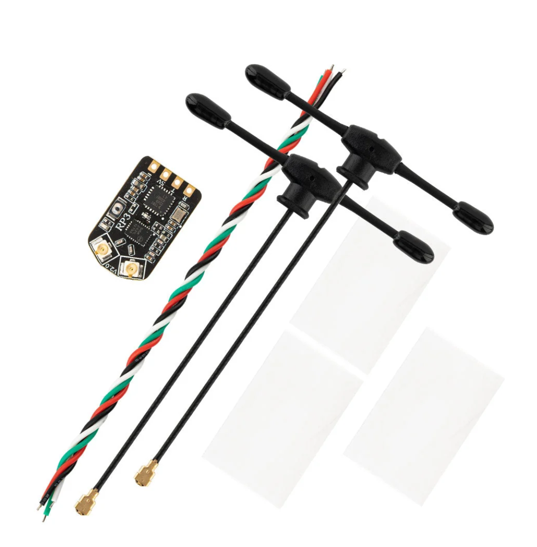 Radiomaster RP3 V2 ExpressLRS 2.4ghz Nano Receiver