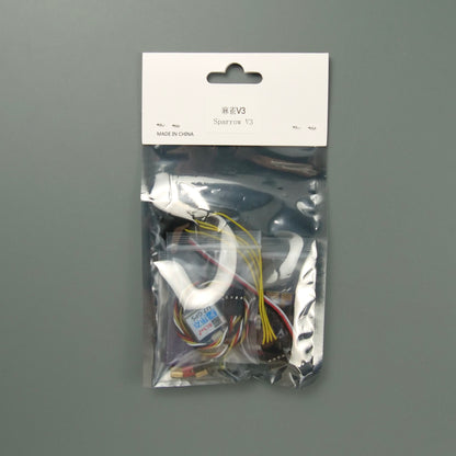Sparrow3-OSD Flight Controller with GPS