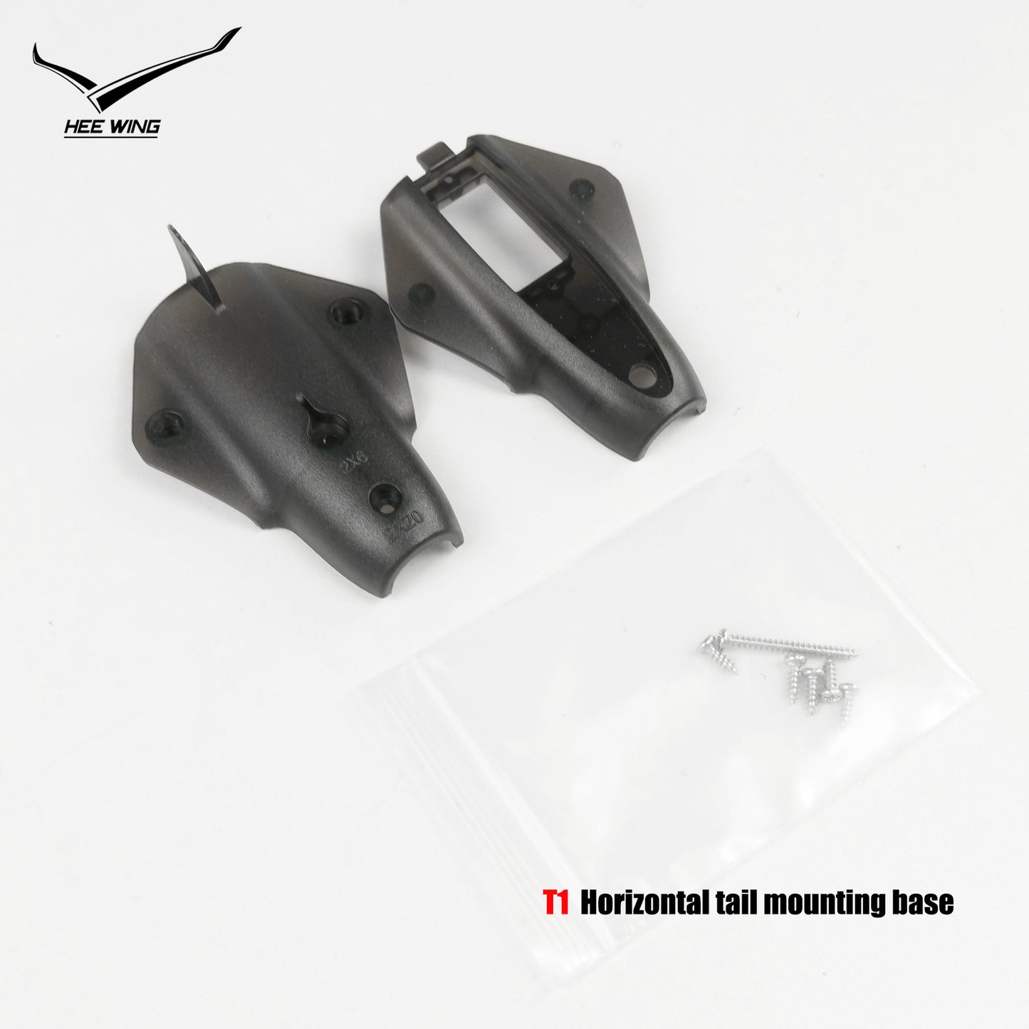 T1 Horizontal tail mounting base