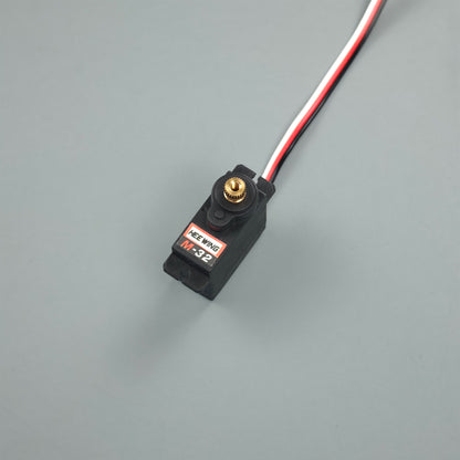 F-01 M-32 Metal gear Digital Servo