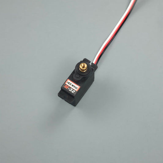 F-01 M-32 Metal gear Digital Servo