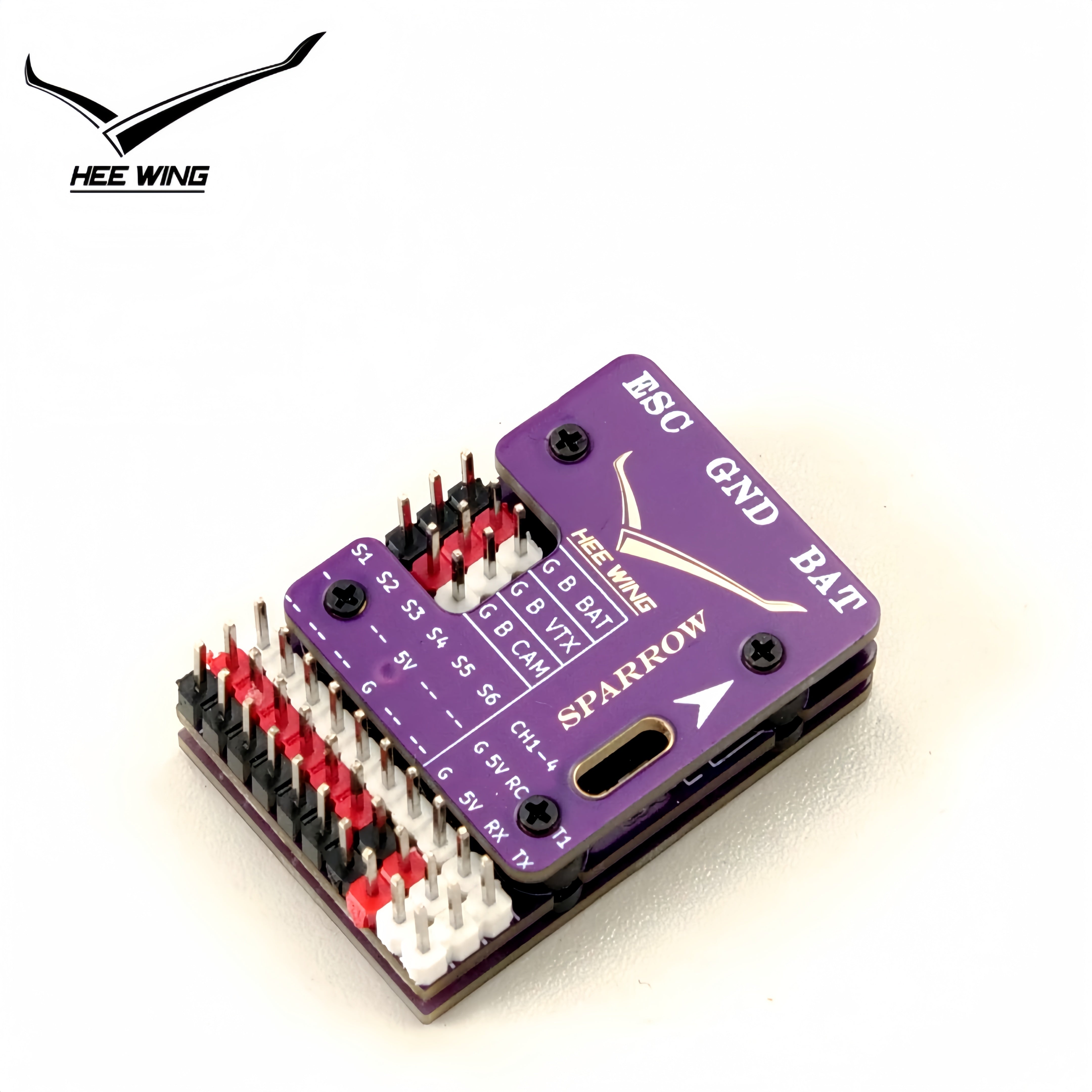 Level Wing Controller Flight controller – HEEWING