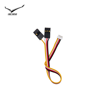 Dual-Signal Cable(4 pins)