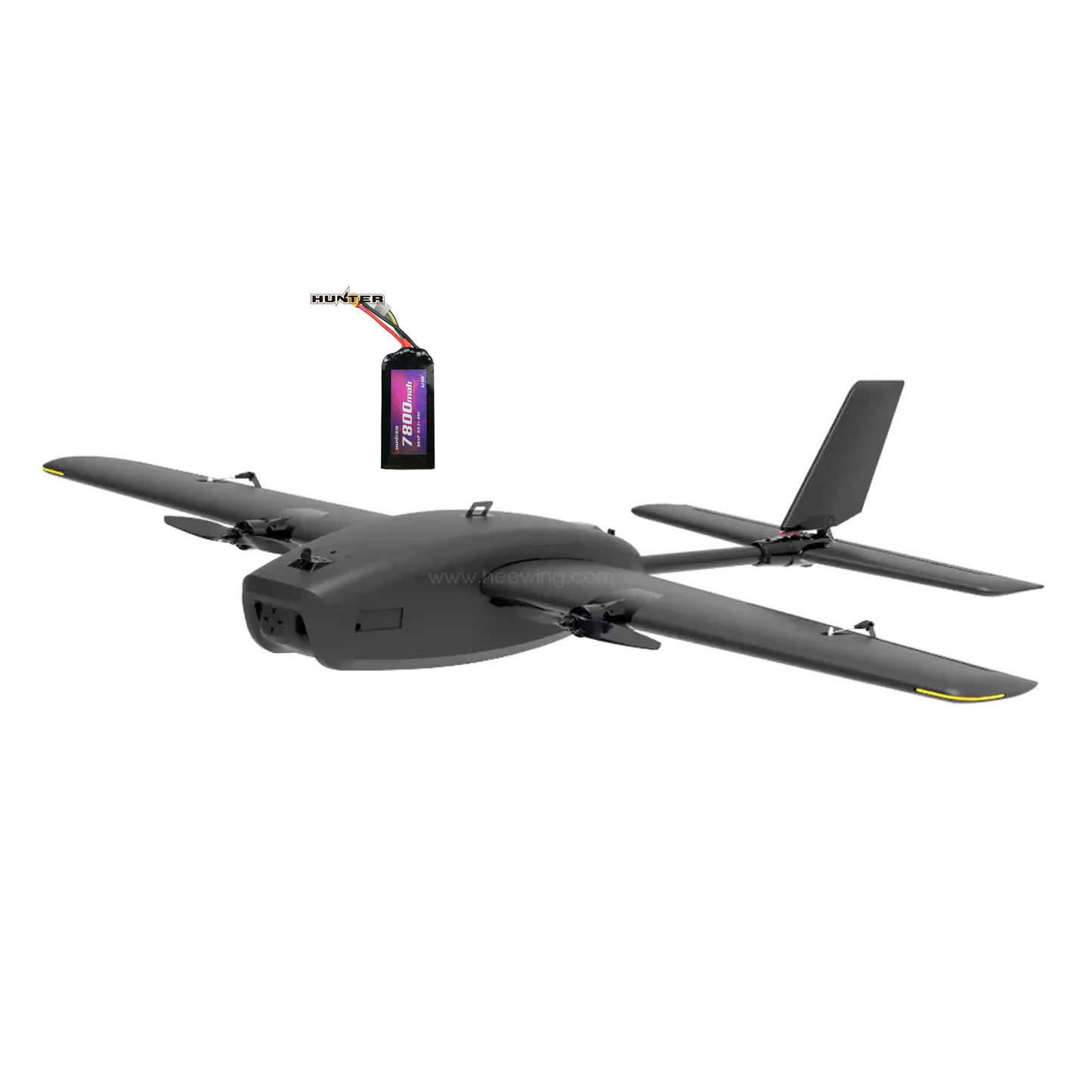 T2 Cruza - 1.2M wingspan PNP
