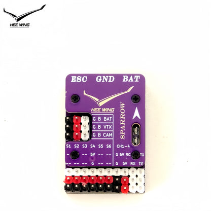 Sparrow3-OSD Flight Controller with GPS