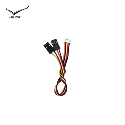 T2 Rear servo dual signal cable 5pin