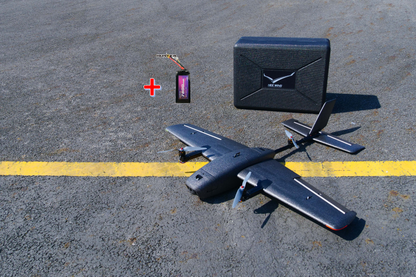 T2 Cruza VTOL PNP with carrying case