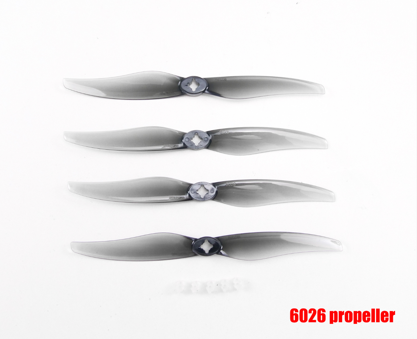 GEMFAN Propeller 6026 2 pairs/4pcs (2CW & 2CCW) for T1 VTOL