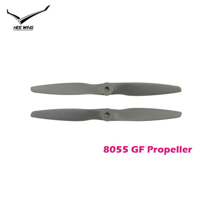 8055 Glass Fiber/Carbon Fiber Propeller 2pcs for T2 Cruza