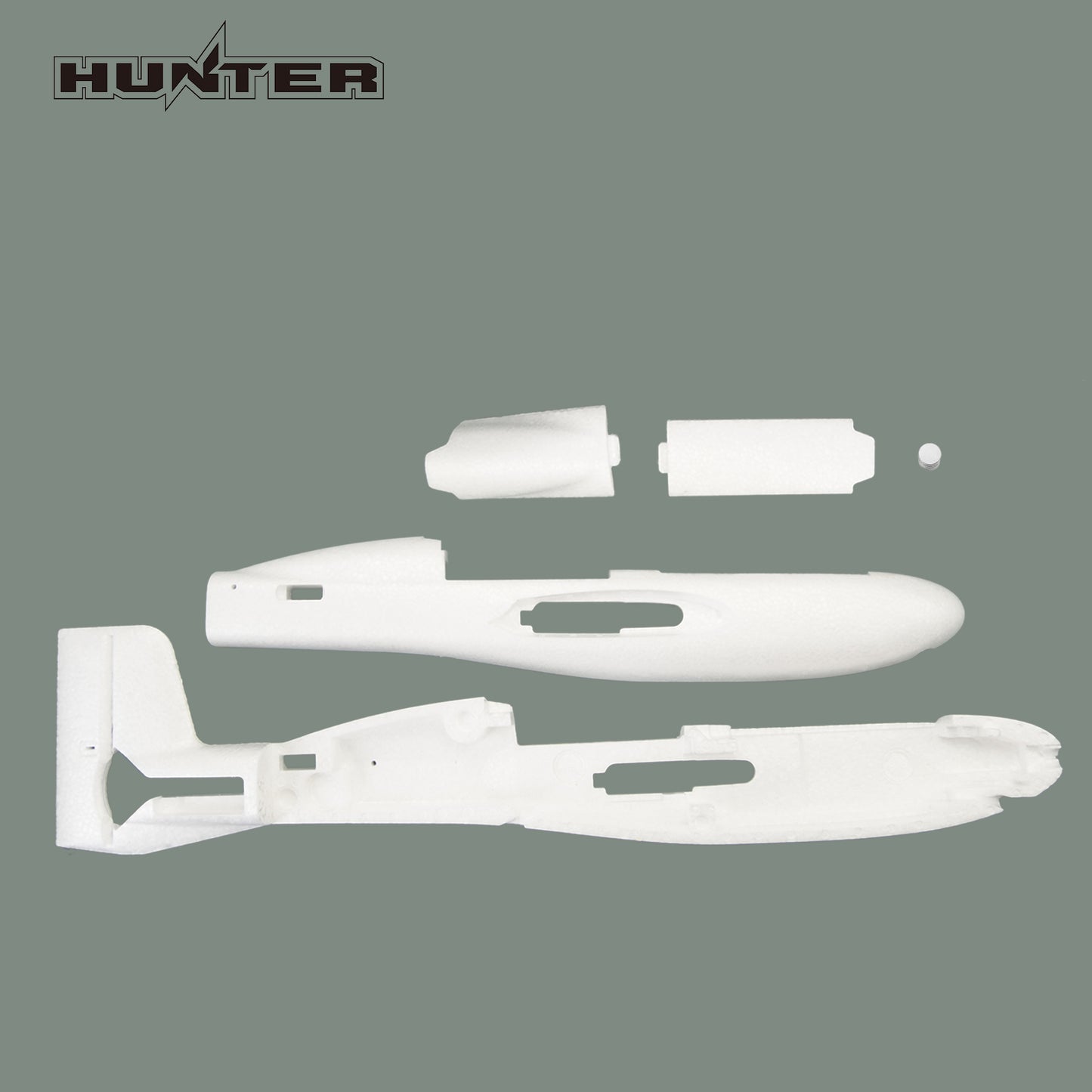 H1: Fuselage foam bag