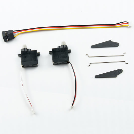 Flap Servo Pack for T2 Cruza